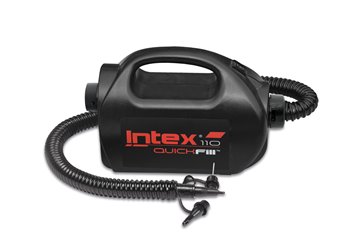 Intex Elektrická pumpa 220V a 12V 68609