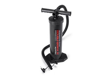 Intex 68615 pumpa ruční DOUBLE QUICK III 48 cm