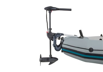 Intex 68631 příčný motor k člunu 12 V, model 2021