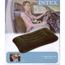 Intex 68670 Nafukovací polštář 58 x 36 x 13 cm