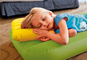 Intex 68676NP nafukovací polštářek 43 x 28 x 9 cm