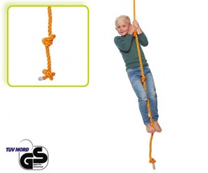 Happy People Šplhací lano 190 cm houpačka