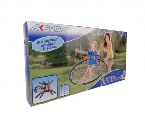 Houpací kruh 100 cm - houpačka