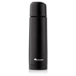 Meteor Termoska vakuová černá 700 ml