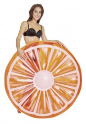 Nafukovací Pomeranč 118x23cm