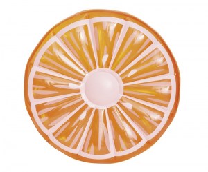 Nafukovací Pomeranč 118x23cm