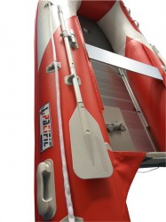 Motorový nafukovací člun PACIFIC MARINE 320 AL podlaha