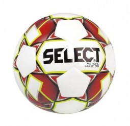 Fotbalový míč Select FB Future Light DB bílo červená