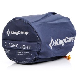 Samonafukovací karimatka KING CAMP Clas Light