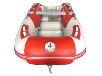 Motorový nafukovací člun PACIFIC MARINE 320 AL podlaha