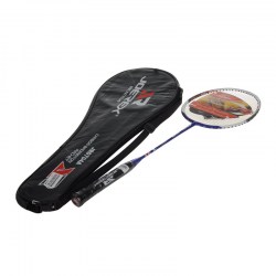Badmintonová raketa JOEREX JBD704A AL/CARBON