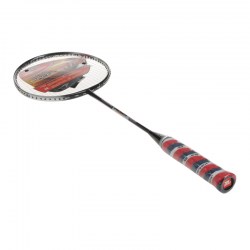 Badmintonová raketa JOEREX JB920 AL/CARBON Profesional