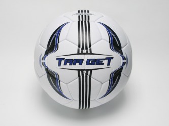 Fotbalový míč TARGET vel.5 syntetická kůže