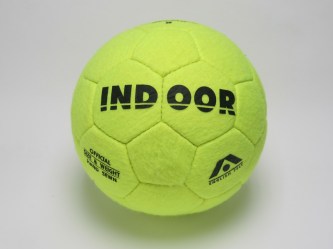 Fotbalový míč INDOOR vel.5 s povrchem FELT