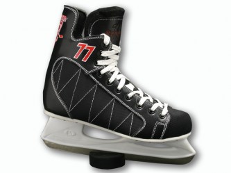Hokejový komplet - lední brusle Ranger 77
