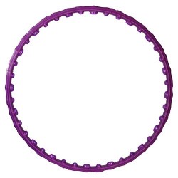 Obruč Hula Hoop I.CARE JIC020