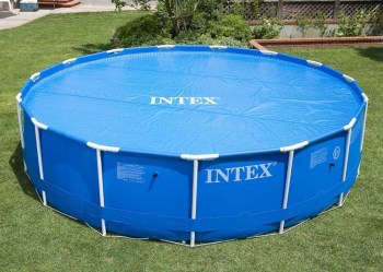 Intex 29022 solární plachta na bazén 366 cm