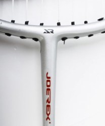 Badmintonová raketa JOEREX JBD701A AL/CARBON