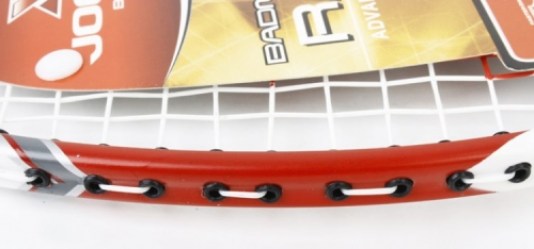 Badmintonová raketa JOEREX JBD701A AL/CARBON