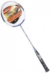 Badmintonová raketa JOEREX JBD704A AL/CARBON