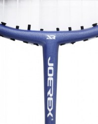 Badmintonová raketa JOEREX JBD704A AL/CARBON