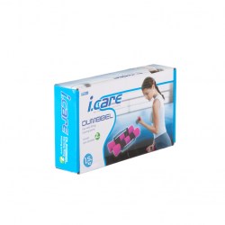 Činky AEROBIC molitanové I CARE