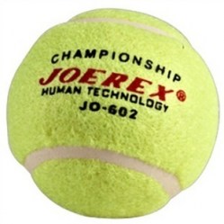 Tenisové míče Joerex JO602 - CHAMPIONSHIP