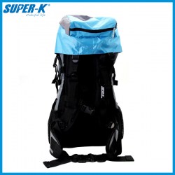 Turistický batoh SUPER-K modrý