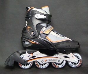 Kolečkové brusle JOEREX 12623, abec-7