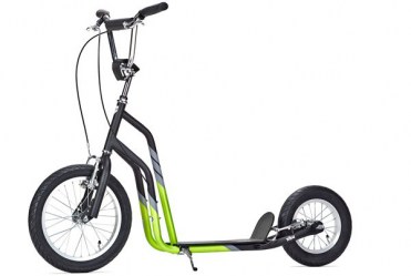 Koloběžka Yedoo City Line 16 " / 12 " věk 12+