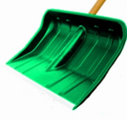 Lopata na sníh MAXI 45 cm typ4 - hrablo