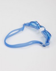 Závodní plavecké brýle Mesuca - Silikon