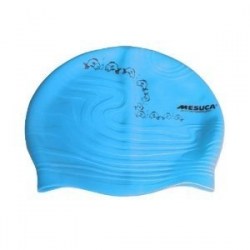 Dětská koupací plavecká čepice - 100% silikon