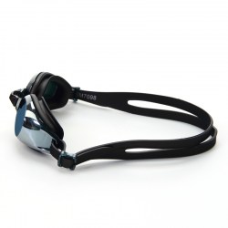 Závodní plavecké brýle Mesuca zrcadlové - Silikon