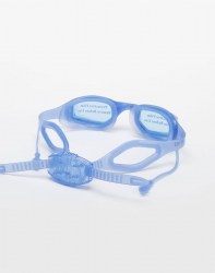 Plavecké brýle Mesuca + ucpávky do uší - SILIKON