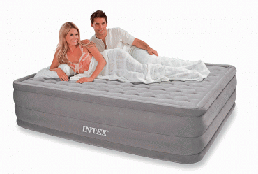 Nafukovací postel Intex ULTRA PLUSH 66958