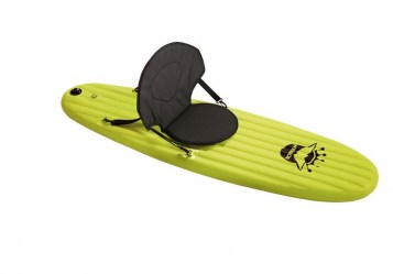 Nafukovací paddle board SUP Wehncke 170x56x7,5cm