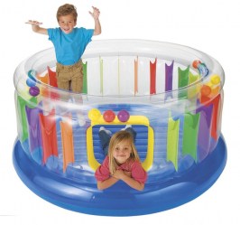 Nafukovací trampolína 182 cm Intex 48261