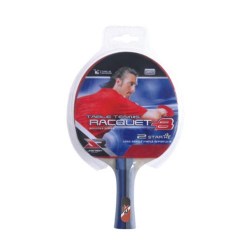 Pálka na stolní tenis JOEREX J201 - 2 hvězdy ping pong