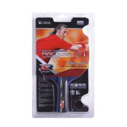 Pálka na stolní tenis JOEREX J501 - 5 hvězd ping pong