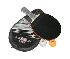 Ping pong set JOEREX JTB201B 2 hvězdy