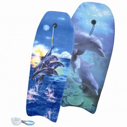 Plavecká deska velká WEHNCKE, Surf Delfín a Kosatka