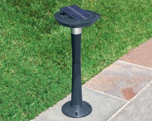 Solární LED zahradní osvětlení INTEX + USB Intex