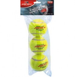 Tenisové míče Joerex JR38 (3 kusy)