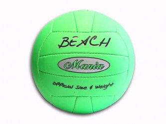 Volejbalový míč MANIA Beach zelený