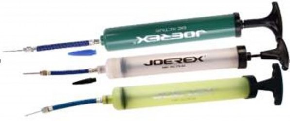 Pumpička na míče Joerex AC24665