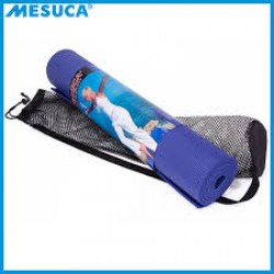 Yoga mat podložka na cvičení 6 mm, 61x173 cm