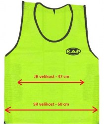 Rozlišovací dres JR/SR