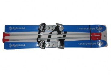 Dětské lyže BABY SKI 70 cm kluzky