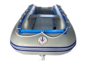 Motorový nafukovací člun PACIFIC MARINE 360 AL podlaha